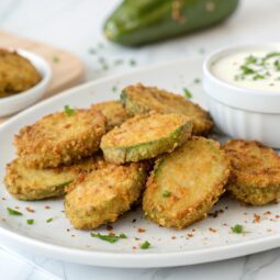 Air Fryer Fried Pickles Recipe