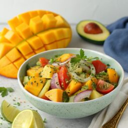 Mango Salad Recipe