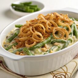 Green Bean Casserole Recipe