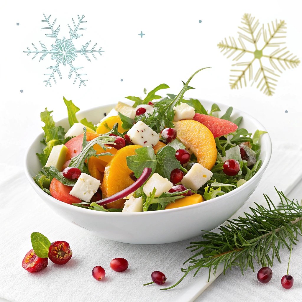 25 Winter Salad Recipes