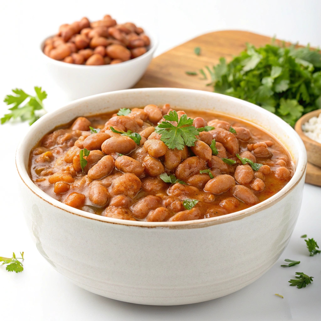 Instant Pot Pinto Beans Recipe