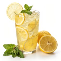 Homemade Lemonade Recipe