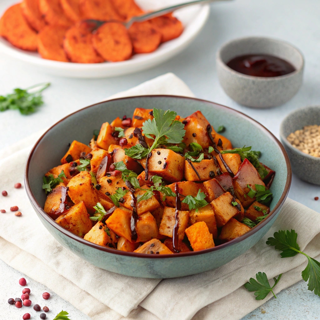 Sweet Potato Hash Recipe