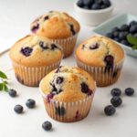 Blueberry Muffins Recipe