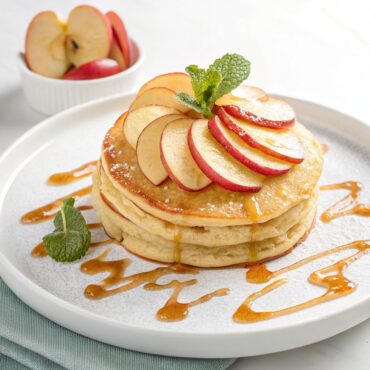 Apple Pancake