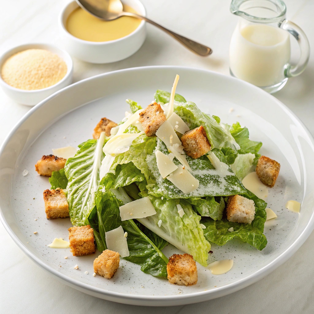 Caesar Salad Recipe