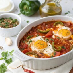 Best Shakshuka Recipe