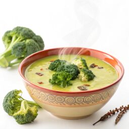 Vegan Broccoli Soup