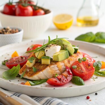 45 Easy Summer Dinner Recipe Ideas