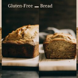 Gluten Free Banana Bread Recipe