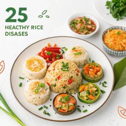 25 Healthy Rice Recipes