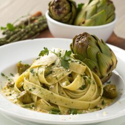 Artichoke Pasta Recipe