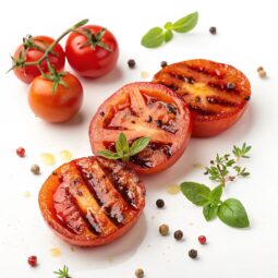 Grilled Tomatoes Recipe