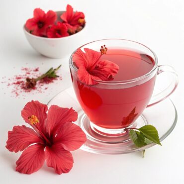 How to Make Hibiscus Tea Recipe