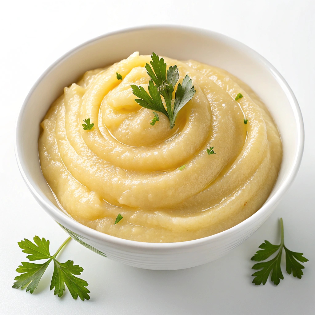 Parsnip Puree