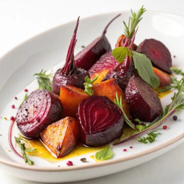 Roasted Beets