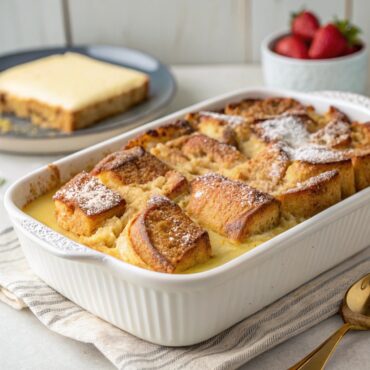 French Toast Bake