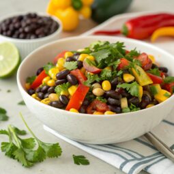 Black Bean and Corn Salad Recipe