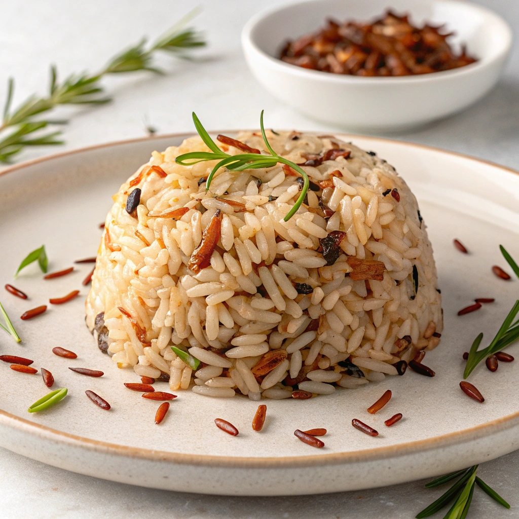 How to Cook Wild Rice