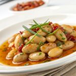 Marinated Gigante Beans Recipe