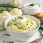 Cauliflower Mashed Potatoes