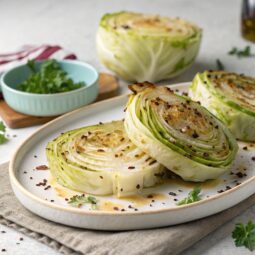 Cabbage Steaks Recipe