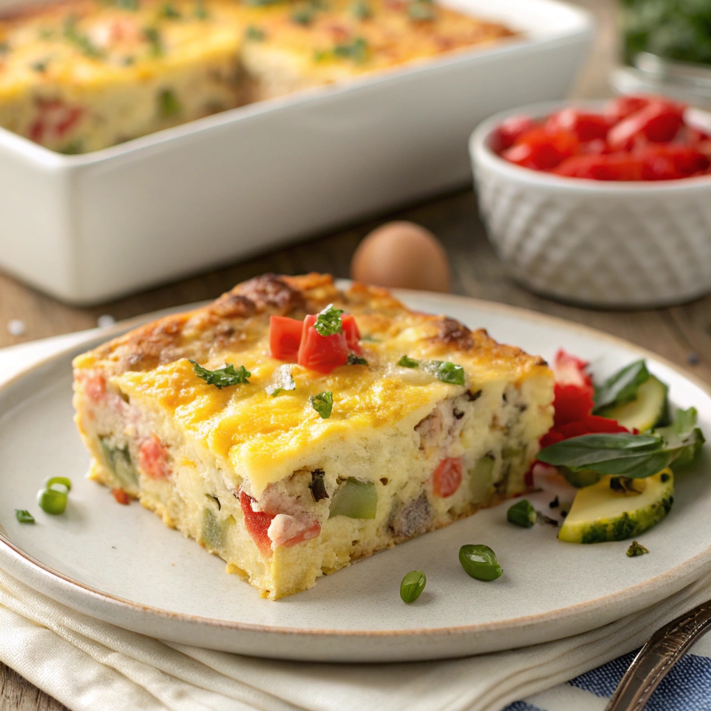 Breakfast Casserole Recipe