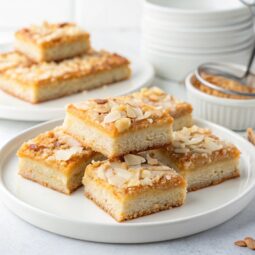 Gluten-free Almond Coconut Bars