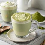 Matcha White Hot Chocolate