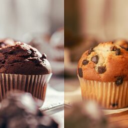 Chocolate Chip Muffins Recipe