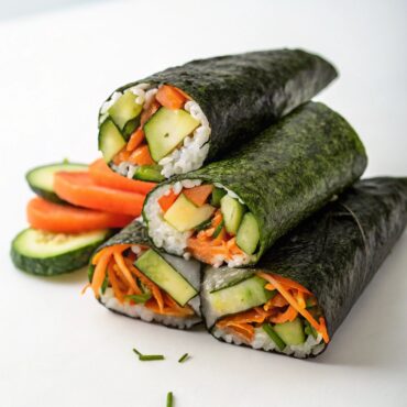 Nori Wraps