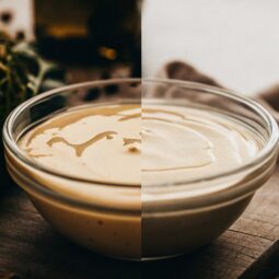 Tahini Dressing Recipe