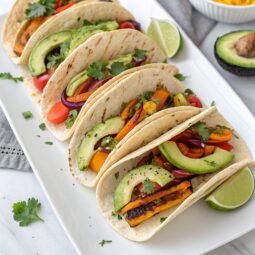 11 Best Vegetarian Tacos Recipe