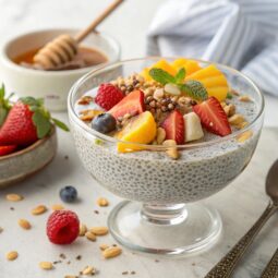 Chia Seed Pudding Recipe