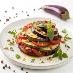 Eggplant Salad Recipe