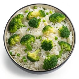 Broccoli Rice Recipe