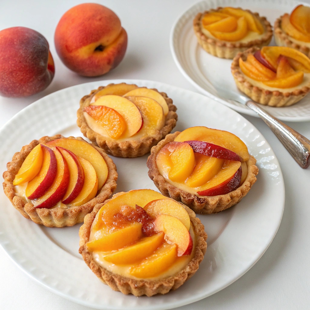 20 Easy Peach Recipes