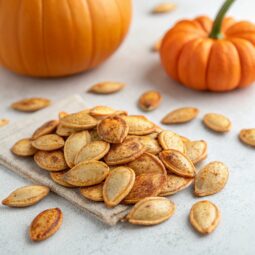 Roasted Pumpkin Seeds Recipe