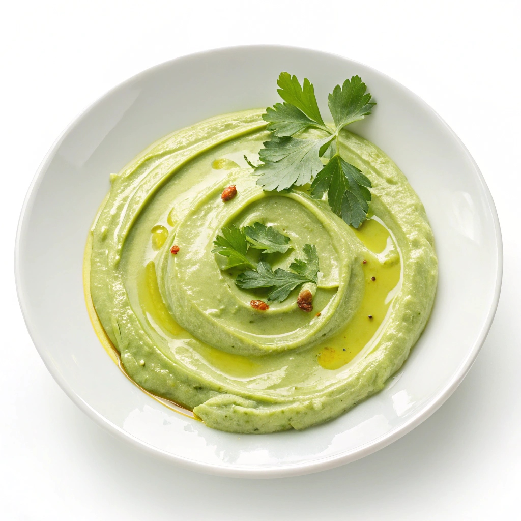 Creamy Avocado Dip Recipe