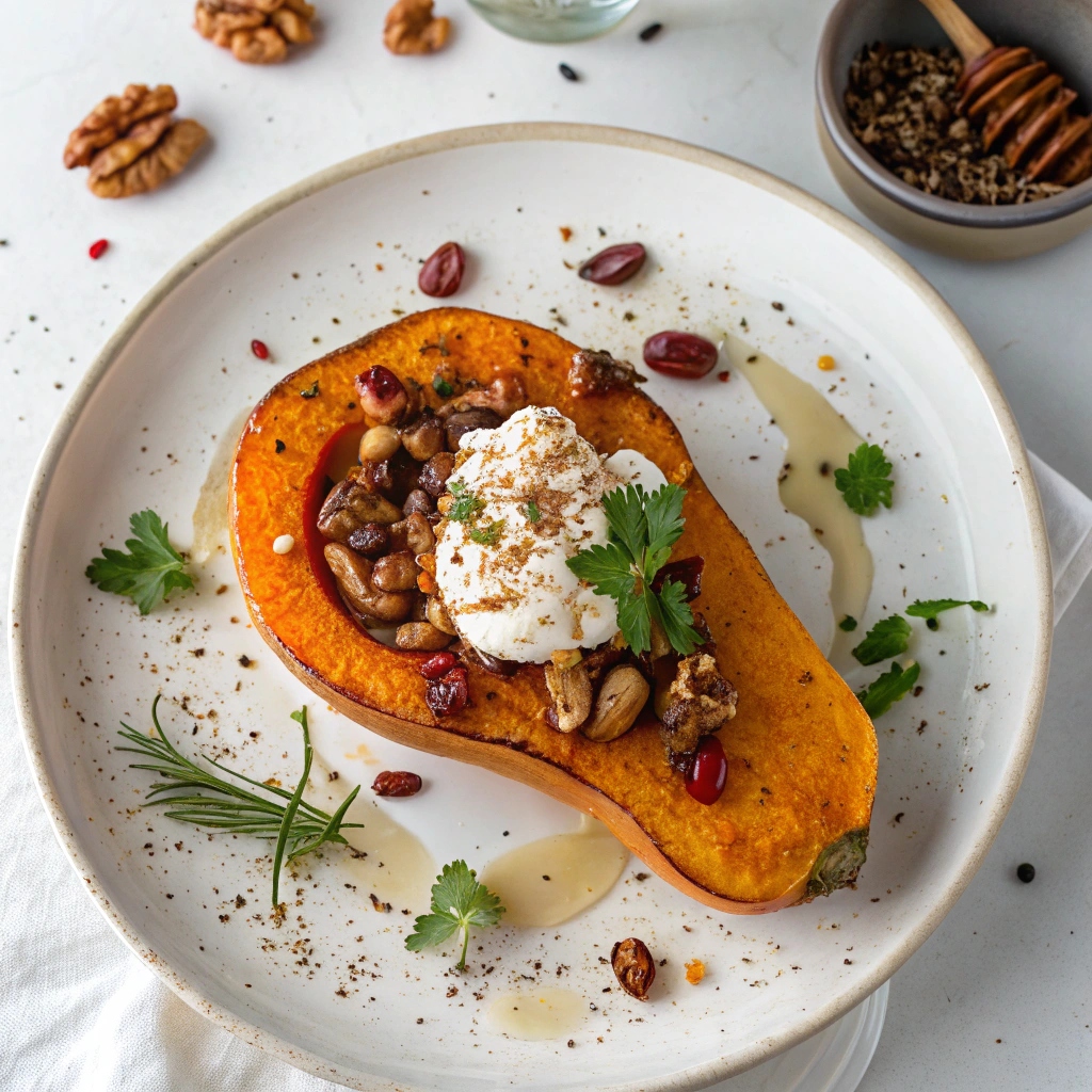 What You'll Need for Roasted Honeynut Squash?