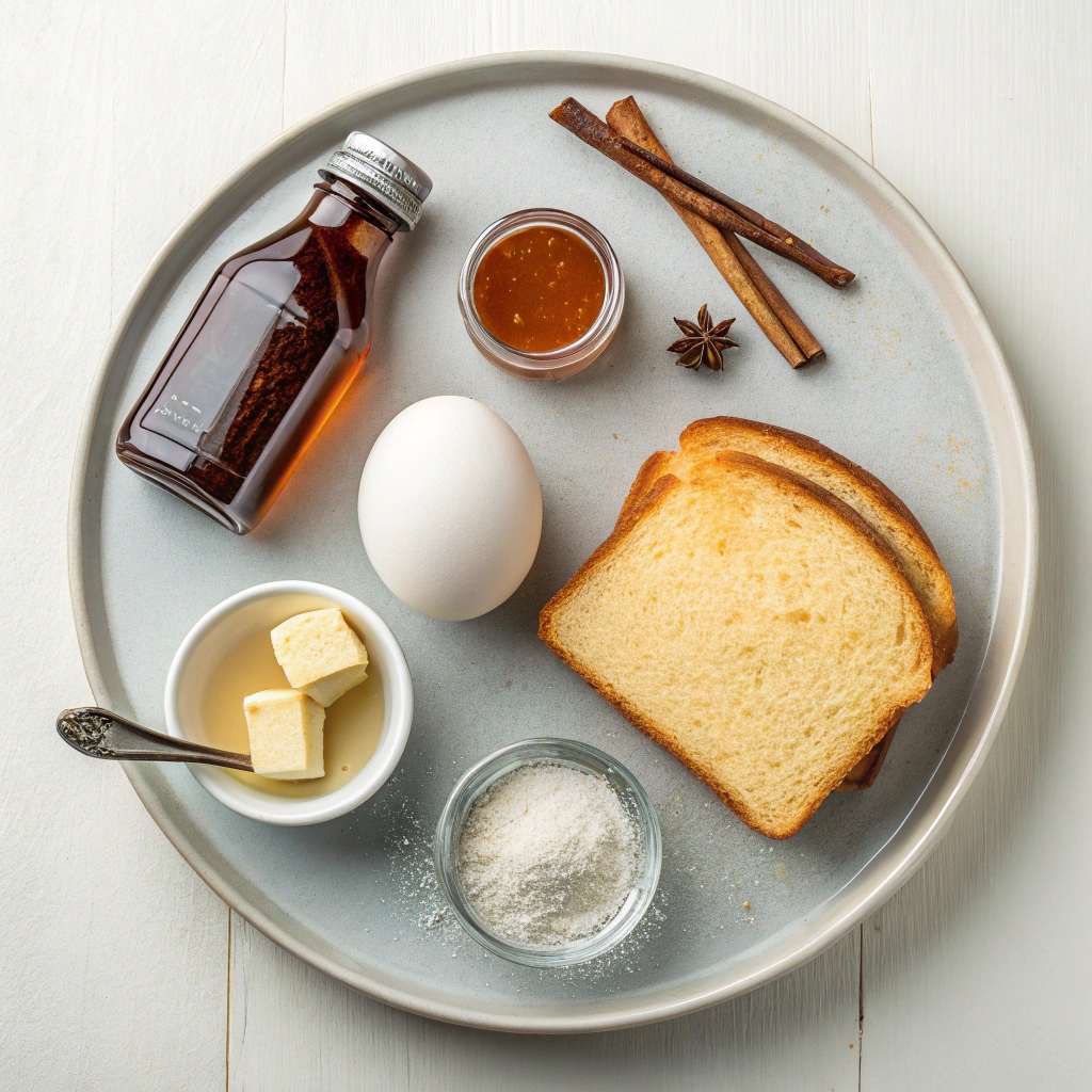 What You'll Need for French Toast?