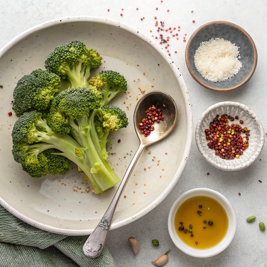 Air Fryer Broccoli Recipe