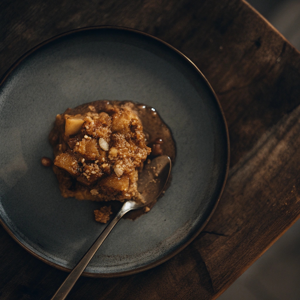 Ingredients for a Delicious Apple Crumble