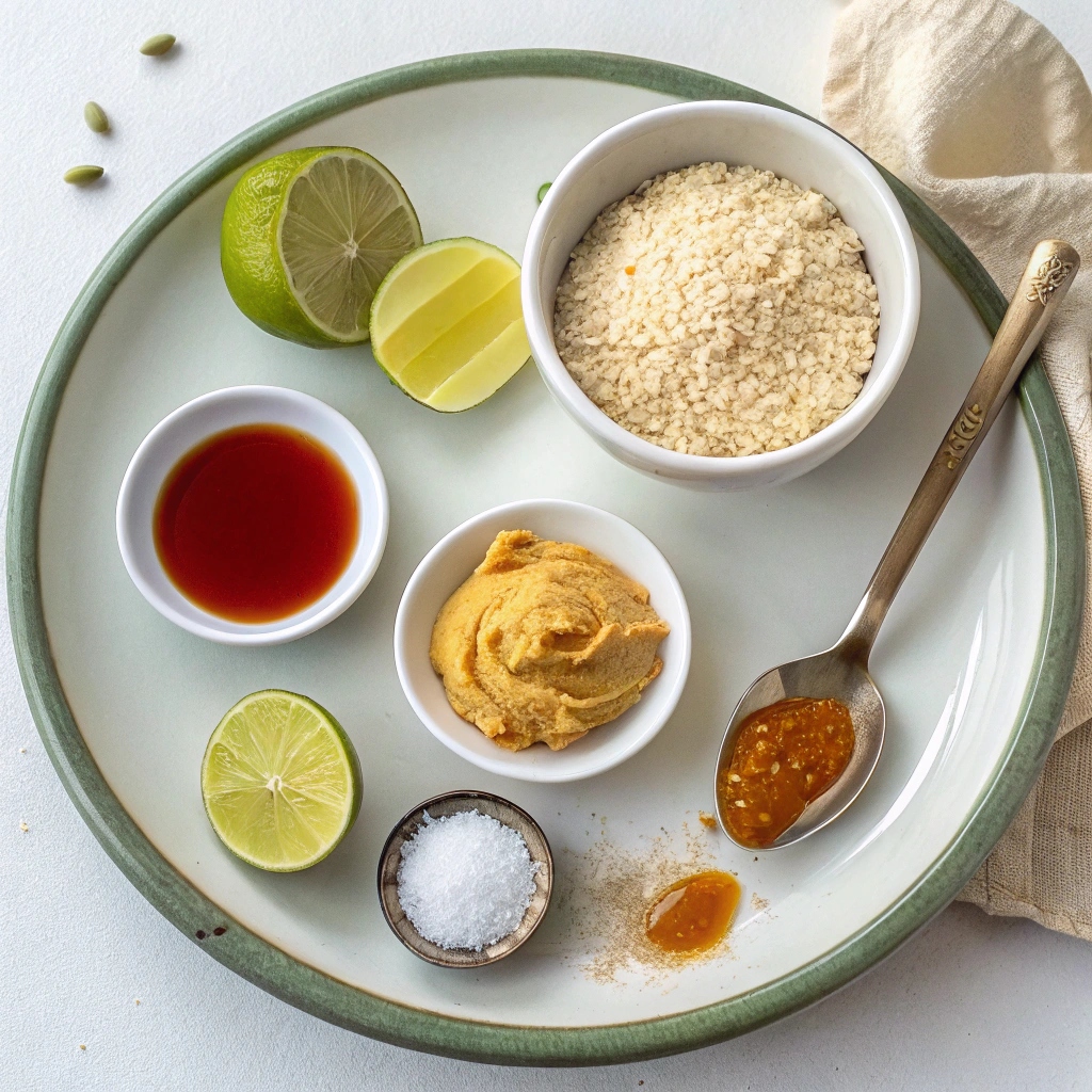 What You’ll Need for Peanut Sauce?