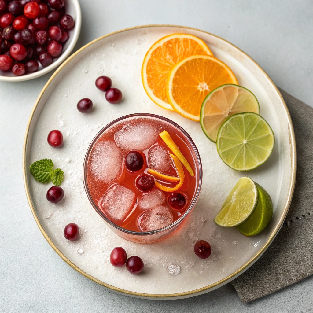 What You'll Need for the Perfect Cosmopolitan?