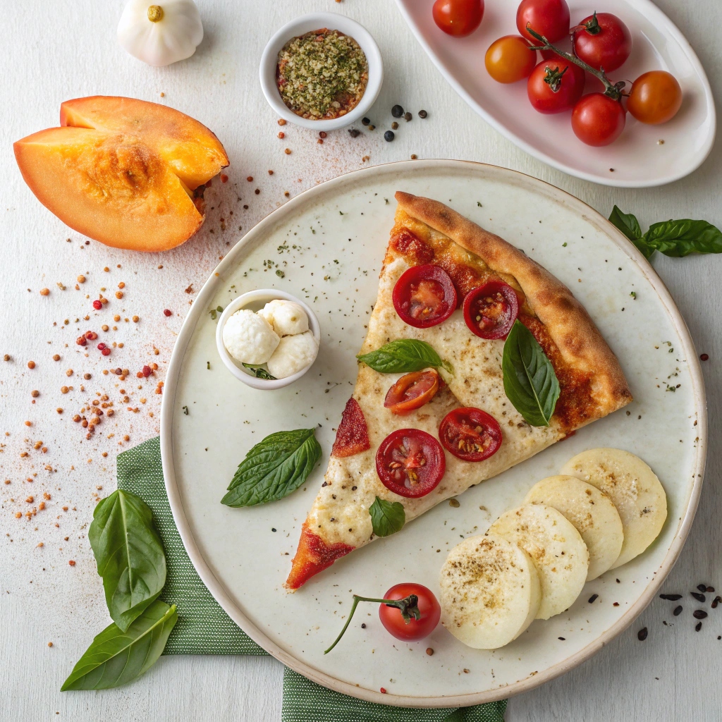 Fresh & Flavorful Homemade Pizza Ingredients