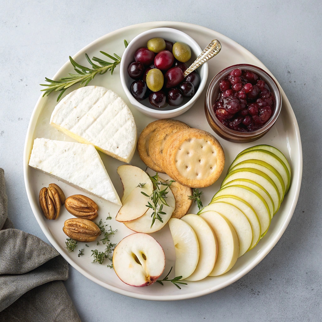 Ingredients for a Perfect Cheese Board