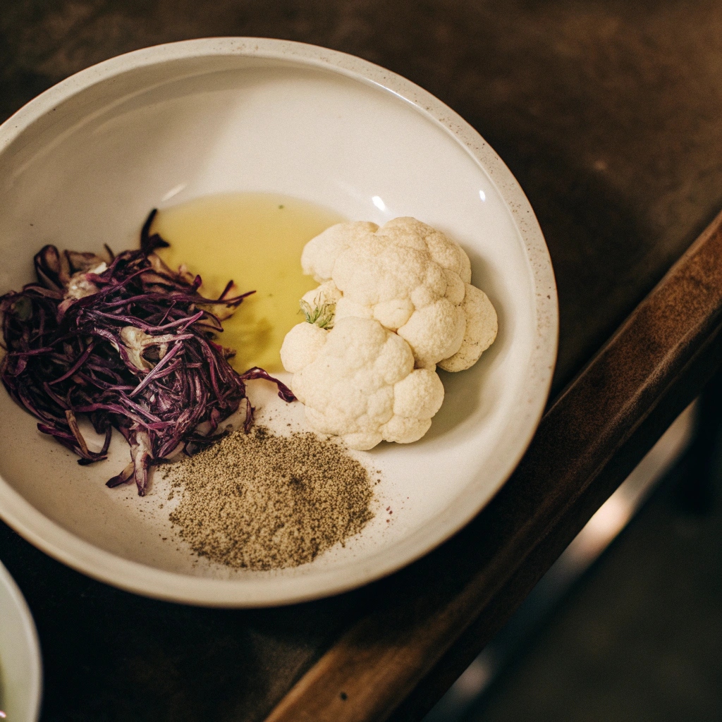 What You’ll Need for Roasted Cauliflower Tacos?