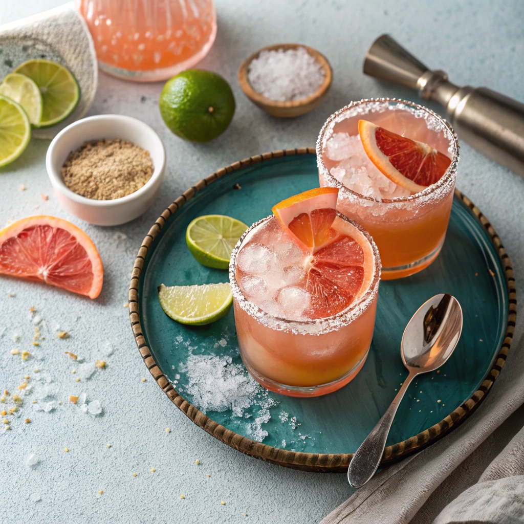 What You'll Need for the Perfect Paloma Cocktail?