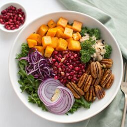 Ingredients for a Flavorful Winter Salad